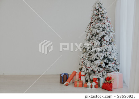 Christmas tree festive decor New Year's Eve gifts Christmas tree festive decor New Year's Eve gifts 58650923