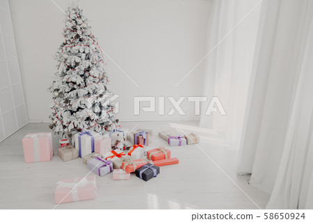 Christmas tree festive decor New Year's Eve gifts Christmas tree festive decor New Year's Eve gifts 58650924