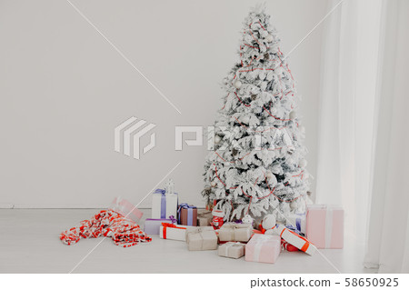 Christmas tree festive decor New Year's Eve gifts Christmas tree festive decor New Year's Eve gifts 58650925
