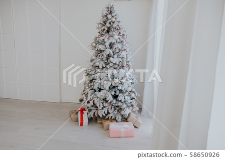 Christmas tree festive decor New Year's Eve gifts Christmas tree festive decor New Year's Eve gifts 58650926