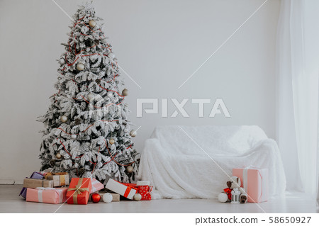 Christmas tree festive decor New Year's Eve gifts Christmas tree festive decor New Year's Eve gifts 58650927