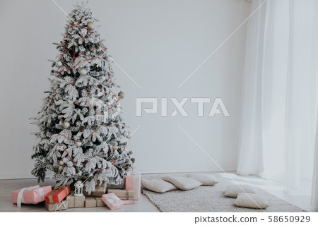 Christmas tree festive decor New Year's Eve gifts Christmas tree festive decor New Year's Eve gifts 58650929