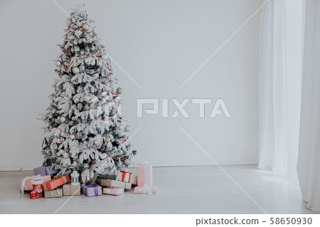 Christmas tree festive decor New Year's Eve gifts Christmas tree festive decor New Year's Eve gifts 58650930