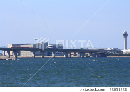 Chubu International Airport 58651888