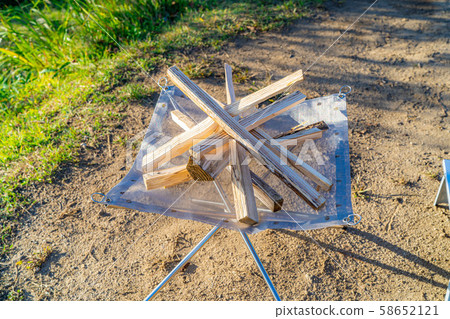 露營材料 露營材料 58652121