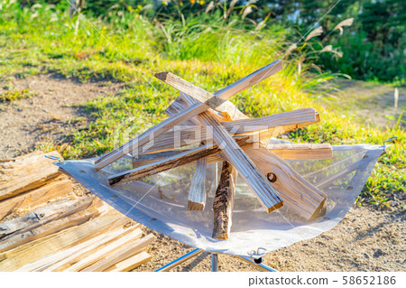 Camping material Camping material 58652186