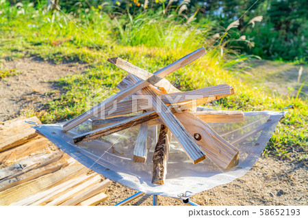 Camping material Camping material 58652193