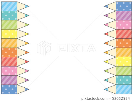 彩色蠟筆架4 58652554