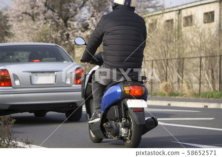 助力車 58652571