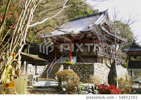 Matsusaka Ishikatsuyama Kinjoji Fudoin Oishi Fudo Matsusaka Ishikatsuyama Kinjoji Fudoin Oishi Fudo 58652591