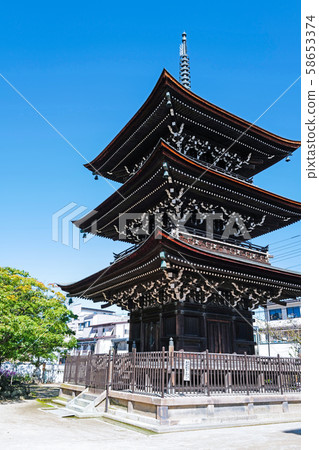 神達山 神達山 58653374