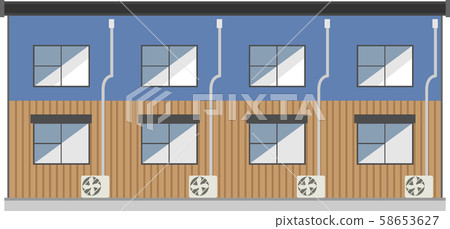 Apartment maisonette 58653627