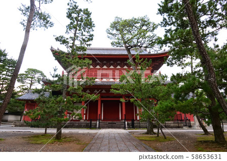 Myoshinji Sanmon 58653631