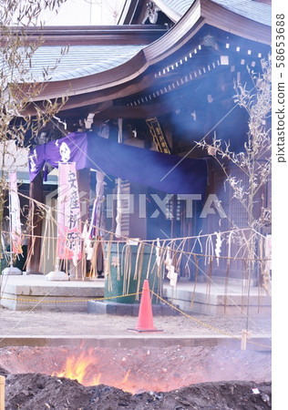 新年櫻井神社 新年櫻井神社 58653688