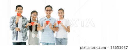 Educational concept for new generation of children 58653987