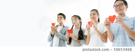 Educational concept for new generation of children Educational concept for new generation of children 58653988