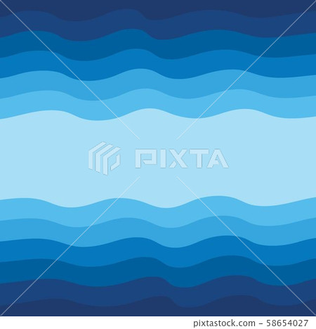 Abstract Water wave design background Abstract Water wave design background 58654027