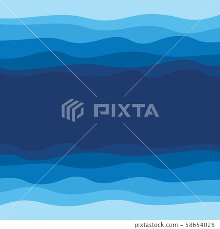 Abstract Water wave design background Abstract Water wave design background 58654028