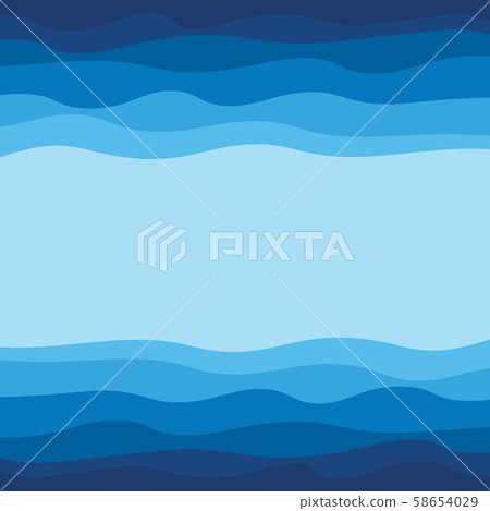 Abstract Water wave design background Abstract Water wave design background 58654029