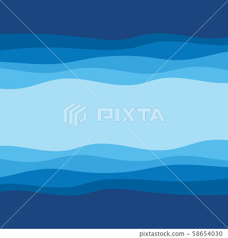 Abstract Water wave design background Abstract Water wave design background 58654030