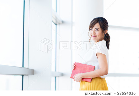 女商人 女商人 58654036