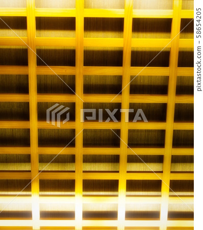 網格形狀背景由木頭製成 網格形狀背景由木頭製成 58654205