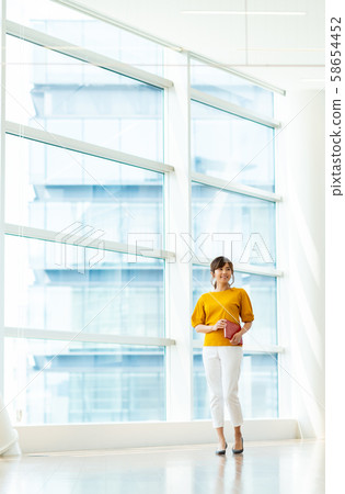 Business woman Business woman 58654452