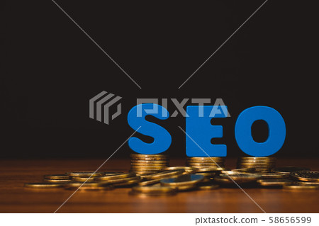 SEO text alphabet for Search Engine Optimization SEO text alphabet for Search Engine Optimization 58656599