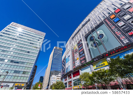 Akihabara Station East Exit scenery 58657433