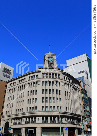 Tokyo Ginza 4-chome Tokyo Ginza 4-chome 58657665