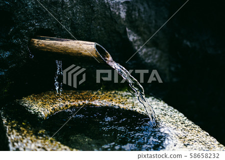 Spring water_Japan Spring water_Japan 58658232