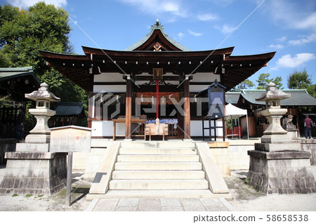 遺址神社 58658538