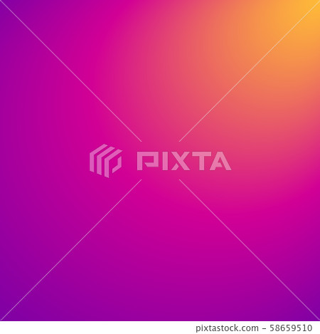 Shaded smooth silk empty background. colorful 58659510