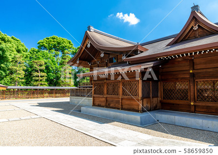 主神殿西側 58659850