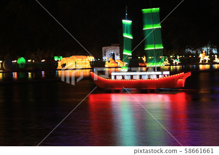Festival night Festival night 58661661