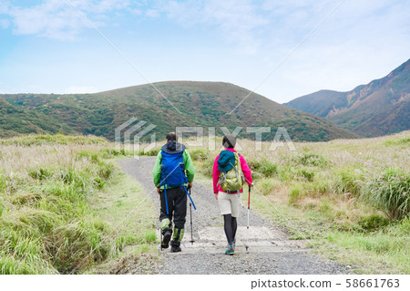 Trekking senior 58661763