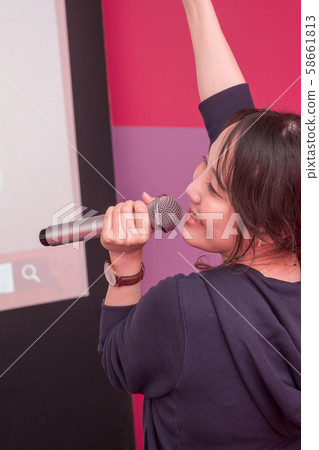 卡拉OK盒 58661813