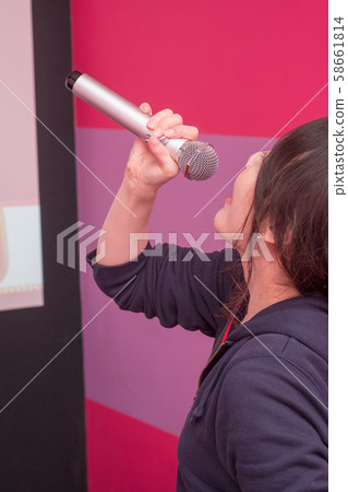 卡拉OK盒 58661814