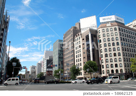 Midosuji Nagahori Dori Midosuji Nagahori Dori 58662125