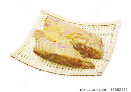 金魚柳西京醬菜01（通過） 58662311