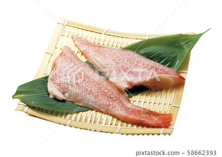 Red fish fillet 02 (with pass) Red fish fillet 02 (with pass) 58662393