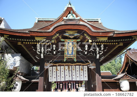 Kitano Tenman-gu Shrine Kitano Tenman-gu Shrine 58662782