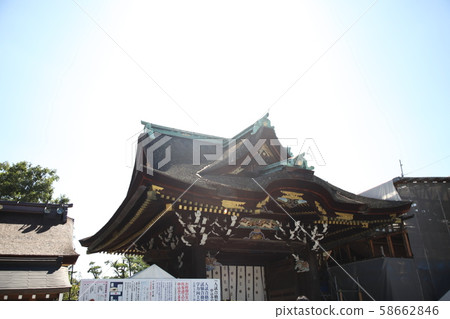 Kitano Tenman-gu Shrine Kitano Tenman-gu Shrine 58662846