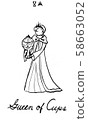 Cup queen 58663052