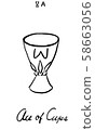 Ace of cups 58663056