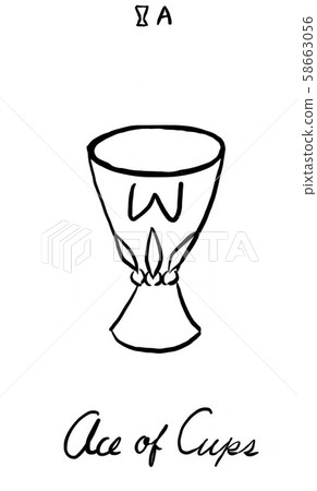 Ace of cups 58663056