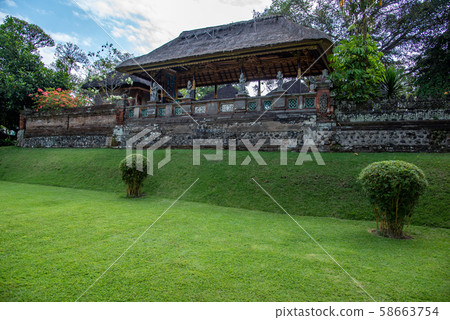巴厘島塔曼阿雲寺世界遺產 巴厘島塔曼阿雲寺世界遺產 58663754