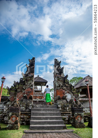 Bali World Heritage Taman Ayun Temple precincts Bali World Heritage Taman Ayun Temple precincts 58664213