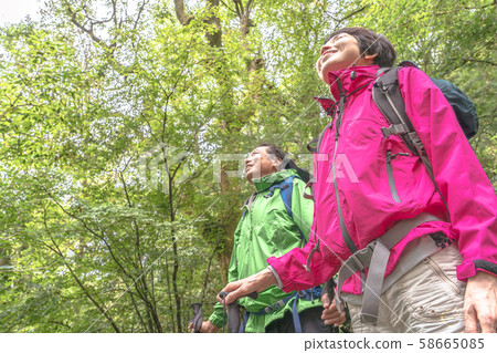 Trekking senior Trekking senior 58665085