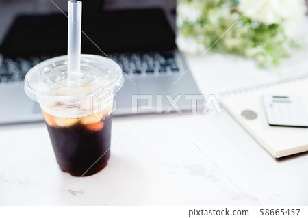 咖啡，冰咖啡，便利店咖啡 58665457